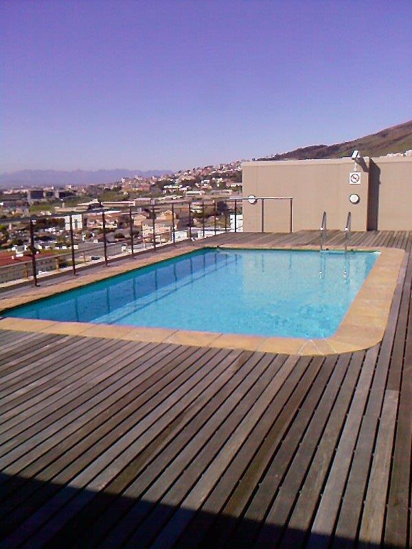 To Let 1 Bedroom Property for Rent in Cape Town City Centre Western Cape